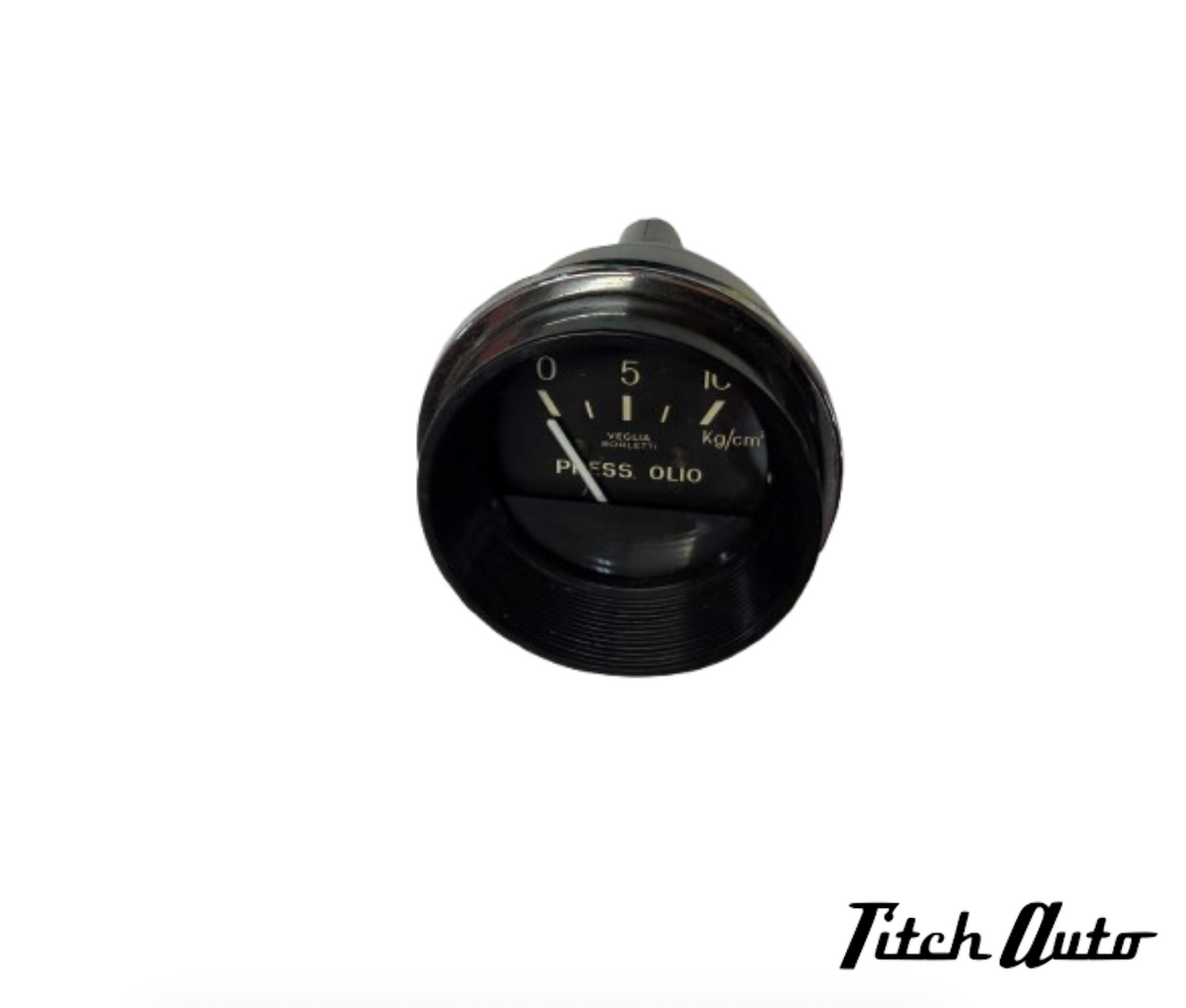 Ferrari 365 USED Euro Oil Pressure Gauge TitchAuto