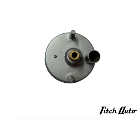 Ferrari 365 USED Euro Oil Pressure Gauge TitchAuto