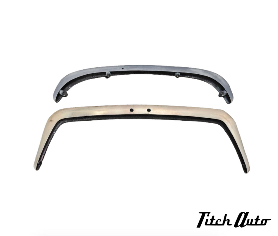 Ferrari 427 Spider Replica USED Bumpers set TitchAuto