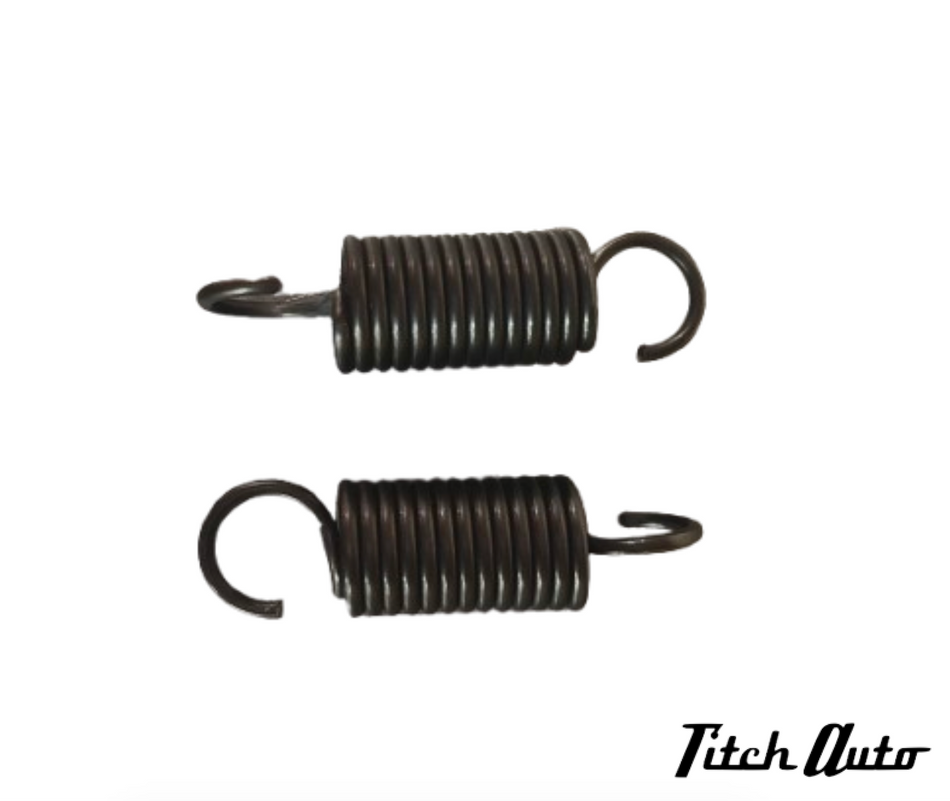 Ferrari 456 - 550 - 575 - 612 NEW Inside Gearbox Springs Pair TitchAuto