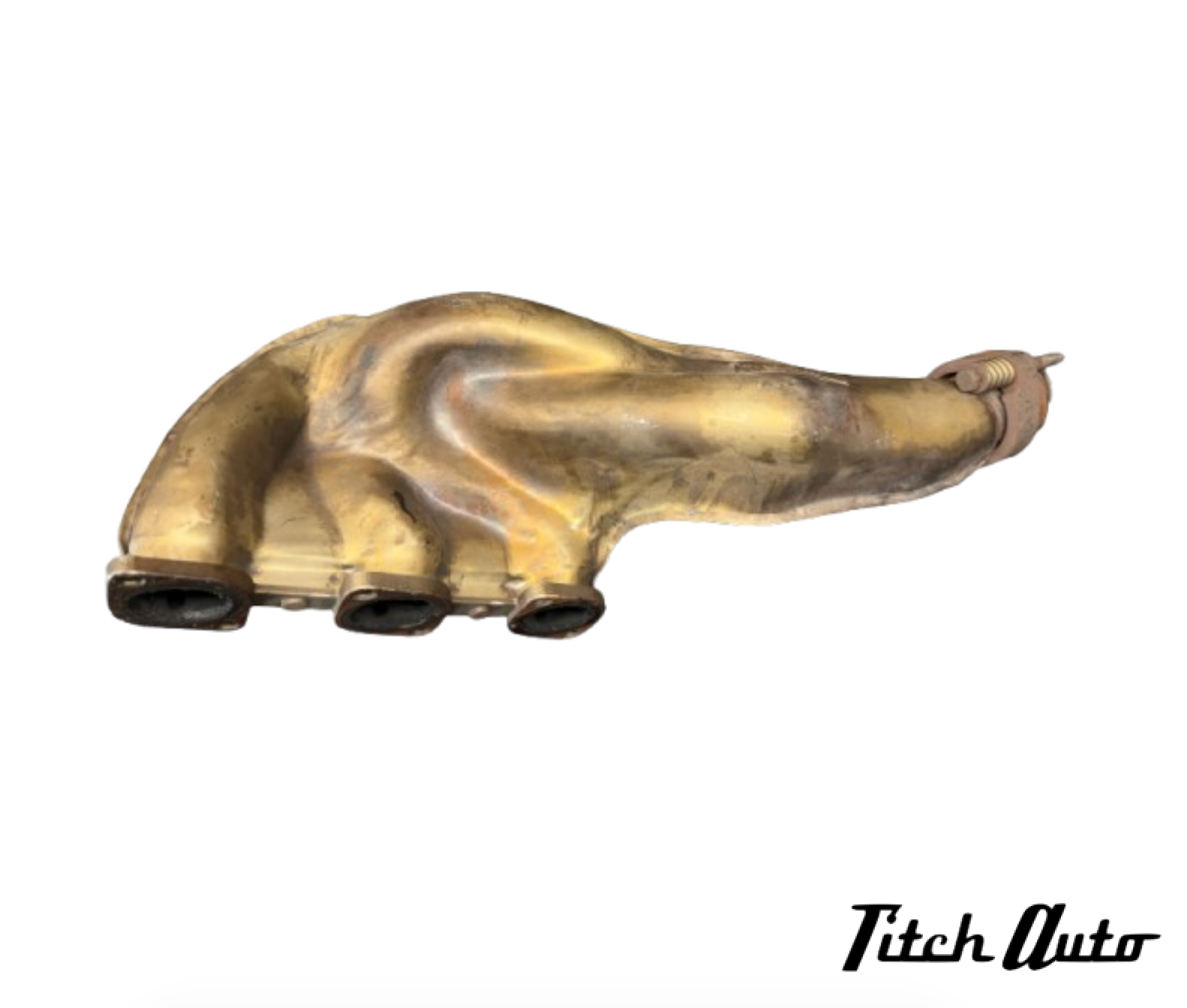 Ferrari 456 / 550 USED Left Front Manifold TitchAuto