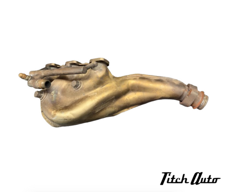 Ferrari 456 / 550 USED Left Front Manifold TitchAuto