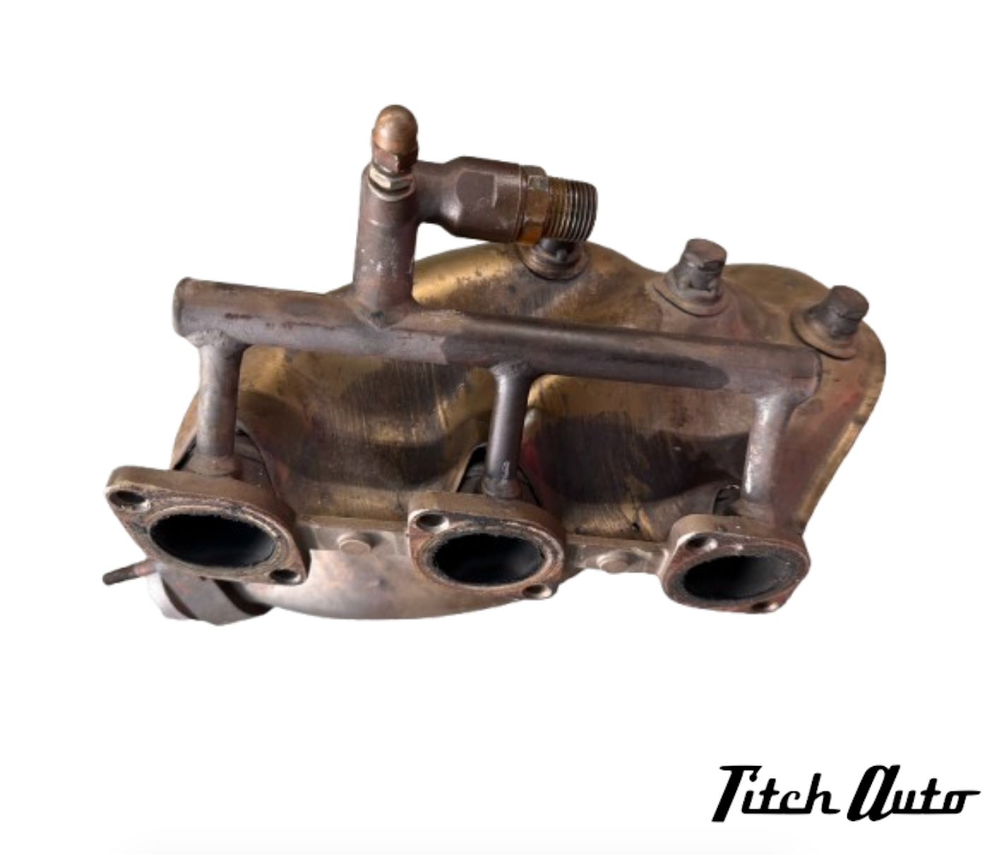 Ferrari 456 / 550 USED Left Rear Manifold TitchAuto