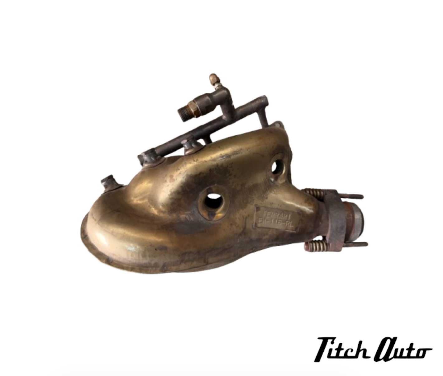 Ferrari 456 / 550 USED Left Rear Manifold TitchAuto