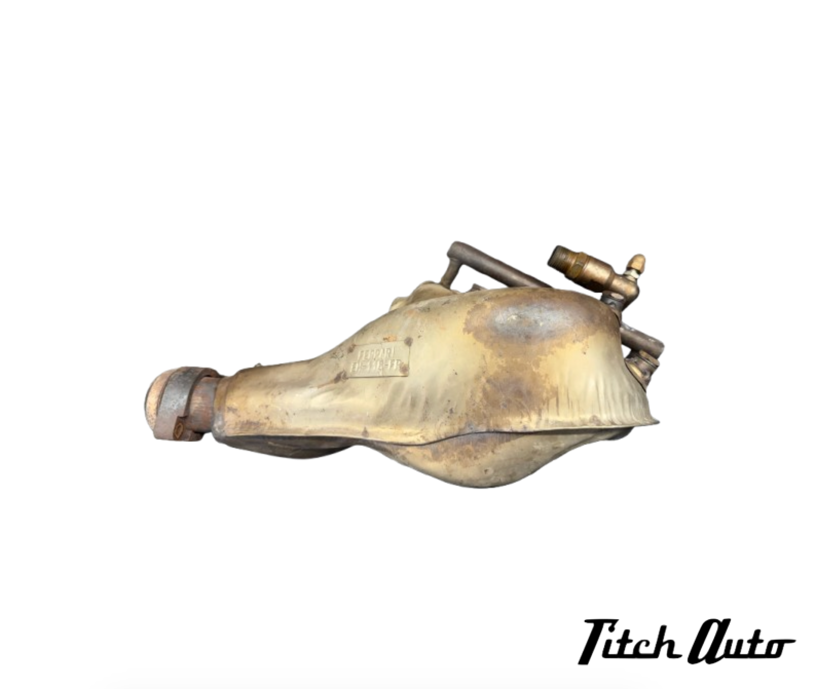 Ferrari 456 / 550 USED Rear Right Manifold TitchAuto