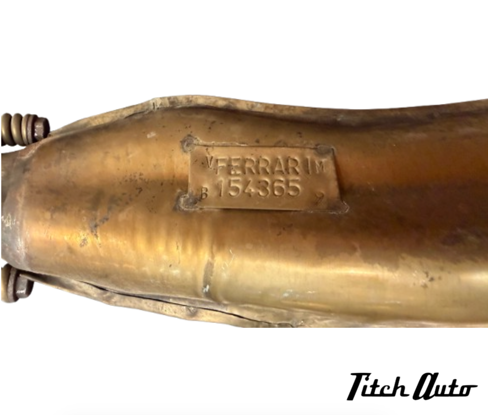 Ferrari 456 / 550 USED Rear Right Manifold TitchAuto