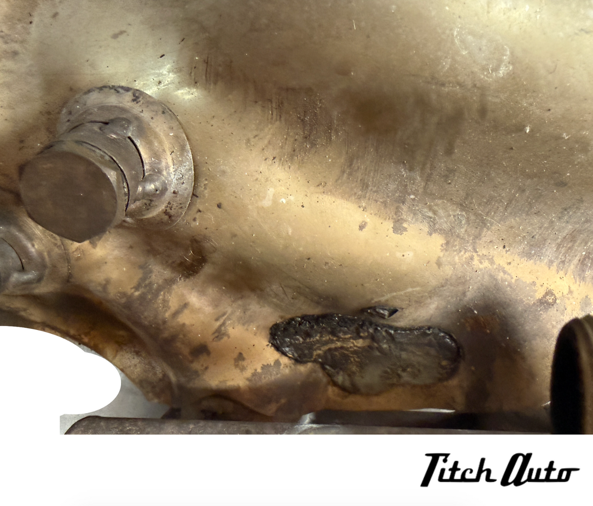 Ferrari 456 / 550 USED Rear Right Manifold TitchAuto