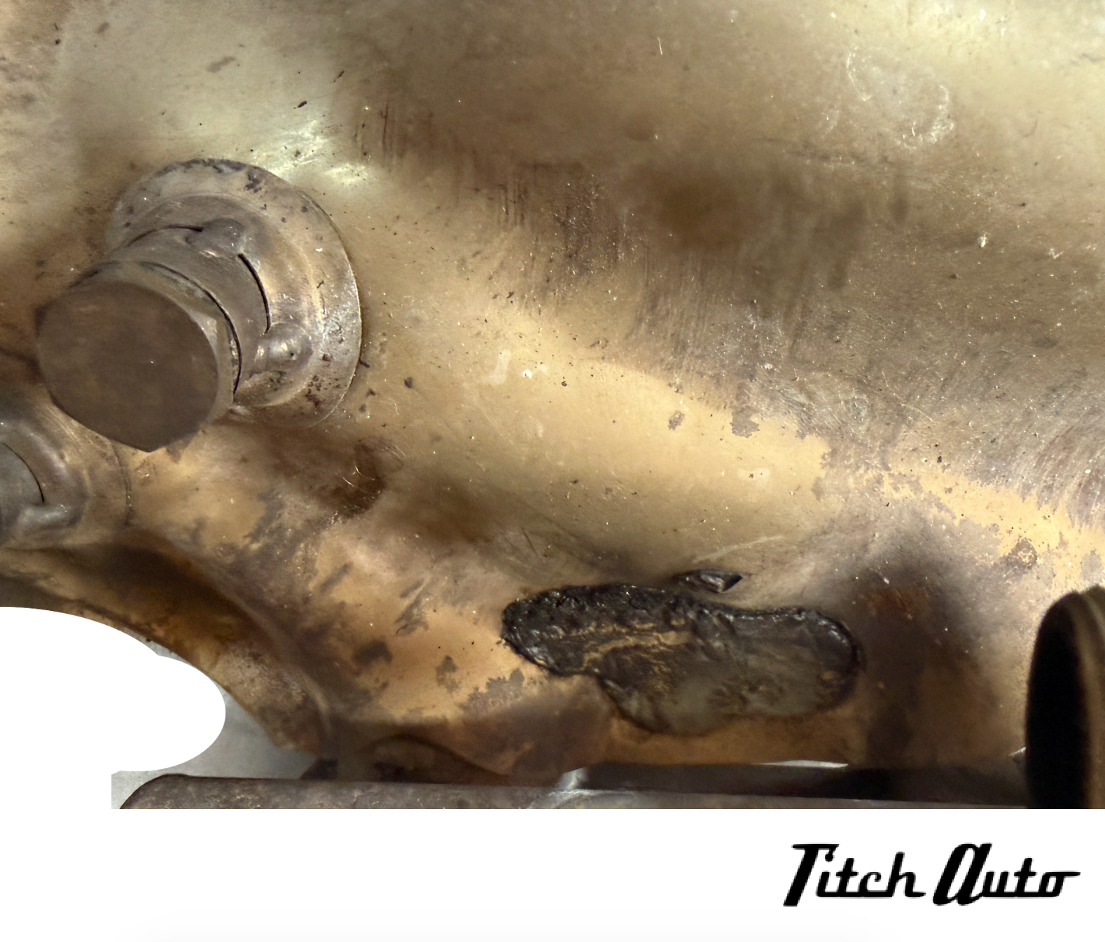 Ferrari 456 / 550 USED Rear Right Manifold TitchAuto