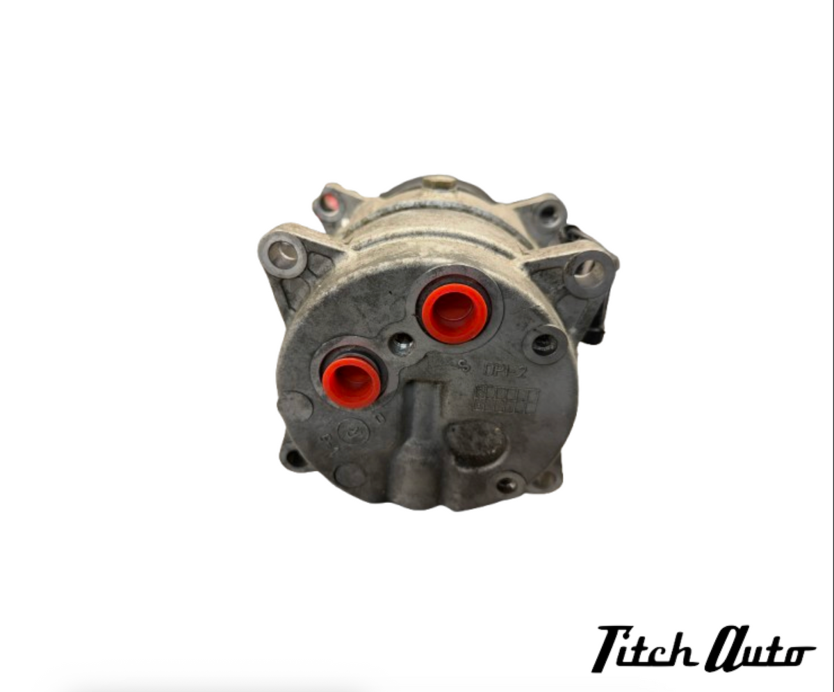Ferrari 456 / 550 / 575M / 612 REBUILT  Variable Displacement A/C Compressor TitchAuto