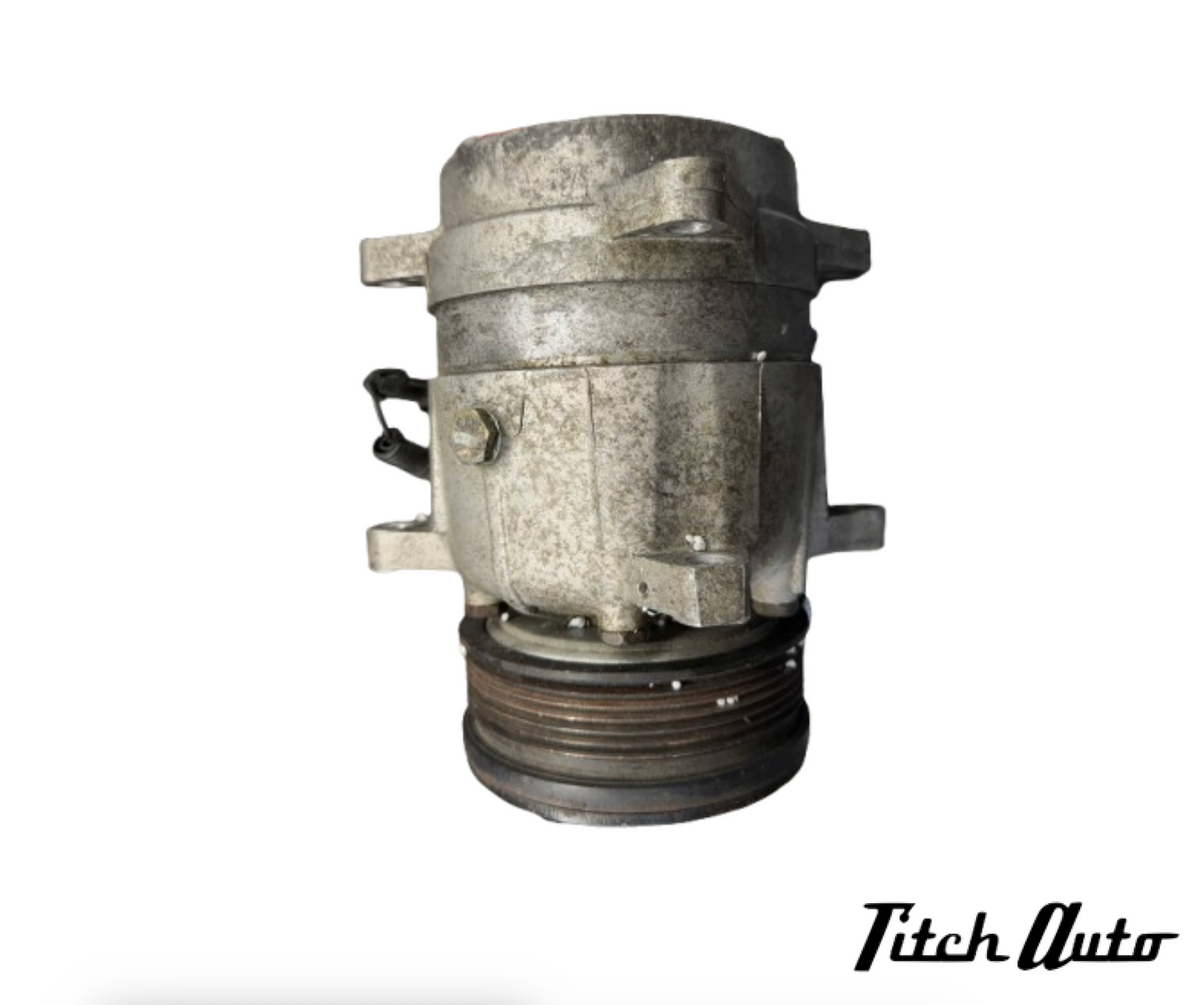 Ferrari 456 / 550 / 575M / 612 REBUILT  Variable Displacement A/C Compressor TitchAuto