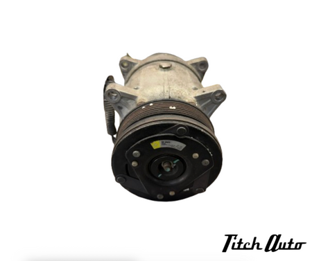 Ferrari 456 / 550 / 575M / 612 REBUILT  Variable Displacement A/C Compressor TitchAuto