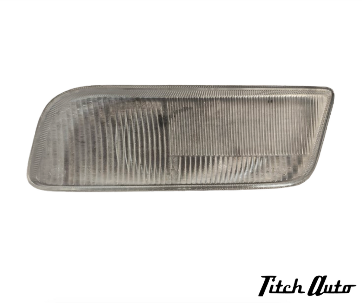 Ferrari 512 TR USED RH Front Fog Light Lens TitchAuto