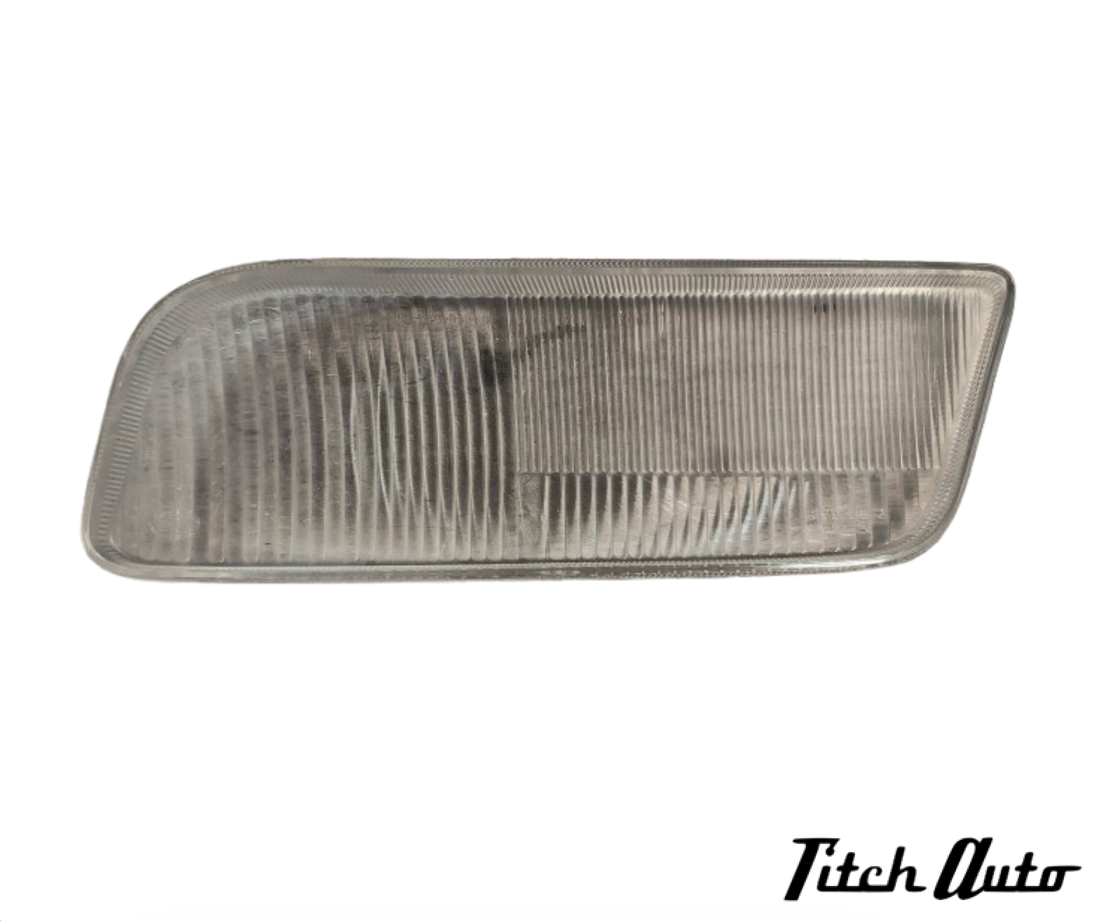 Ferrari 512 TR USED RH Front Fog Light Lens TitchAuto