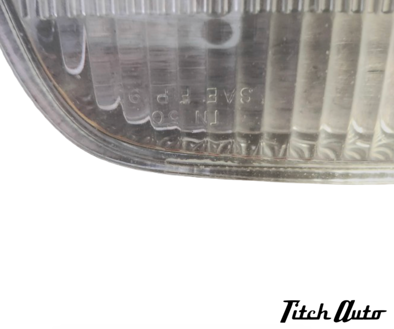 Ferrari 512 TR USED RH Front Fog Light Lens TitchAuto