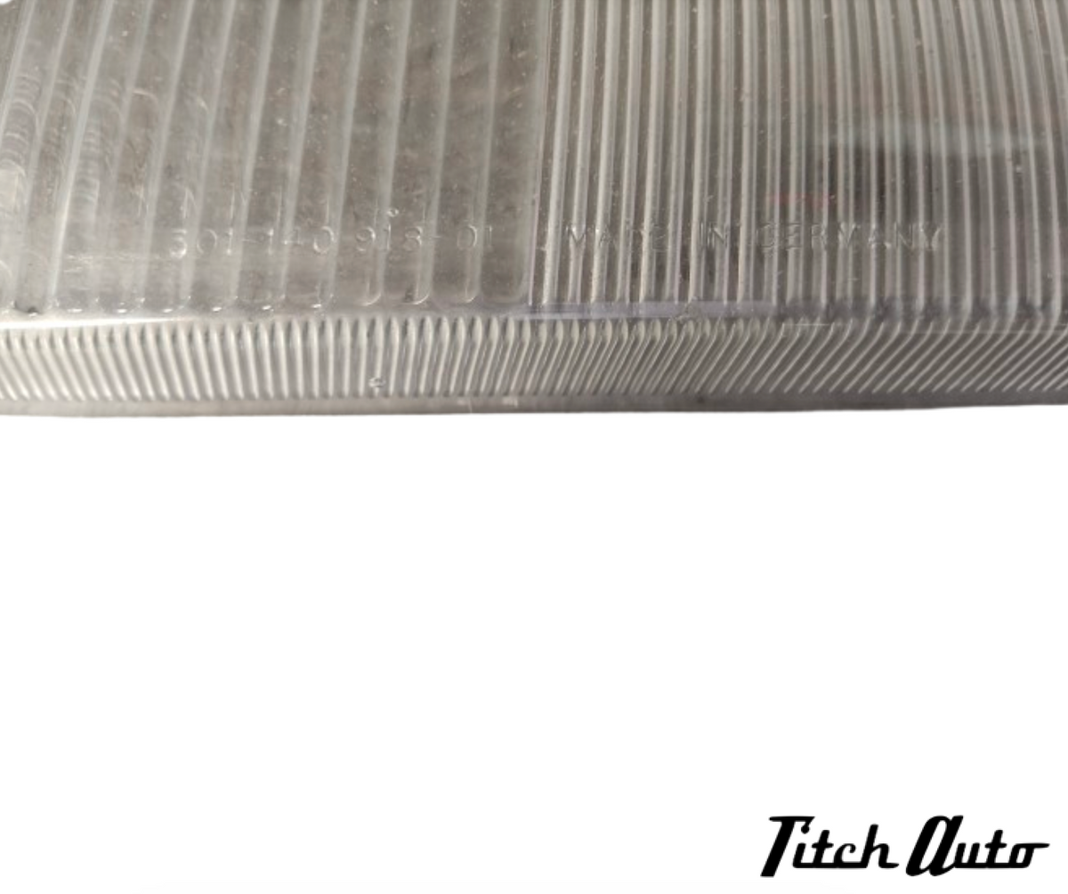 Ferrari 512 TR USED RH Front Fog Light Lens TitchAuto