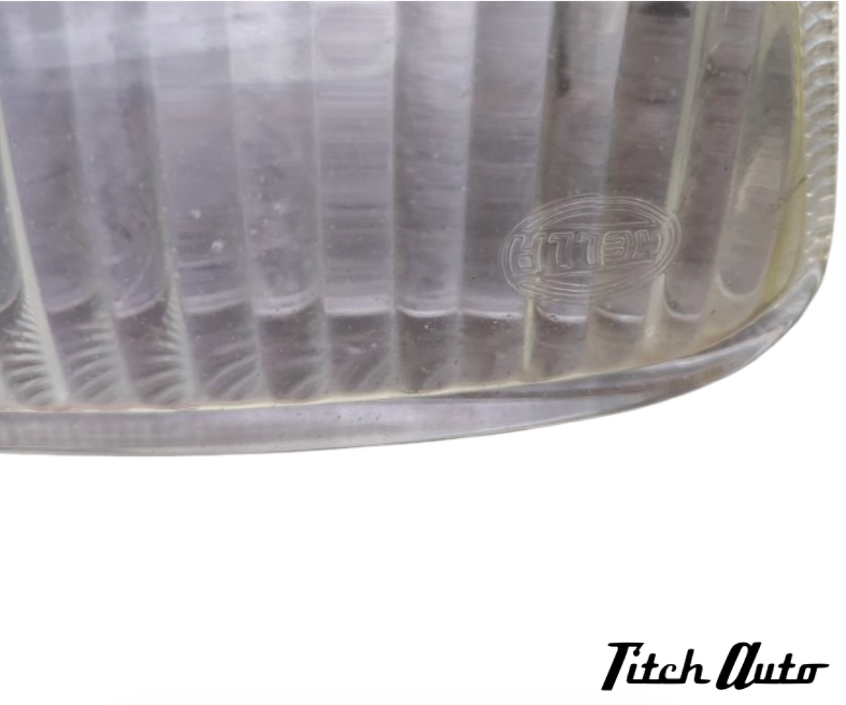 Ferrari 512 TR USED RH Front Fog Light Lens TitchAuto