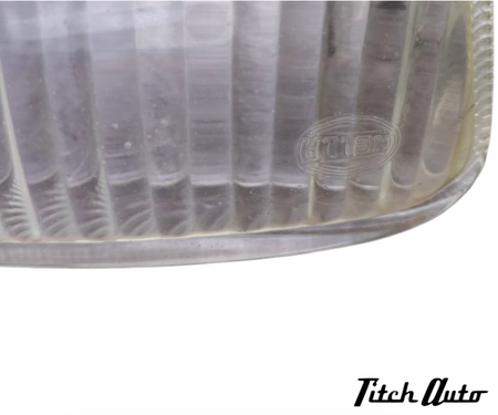 Ferrari 512 TR USED RH Front Fog Light Lens TitchAuto