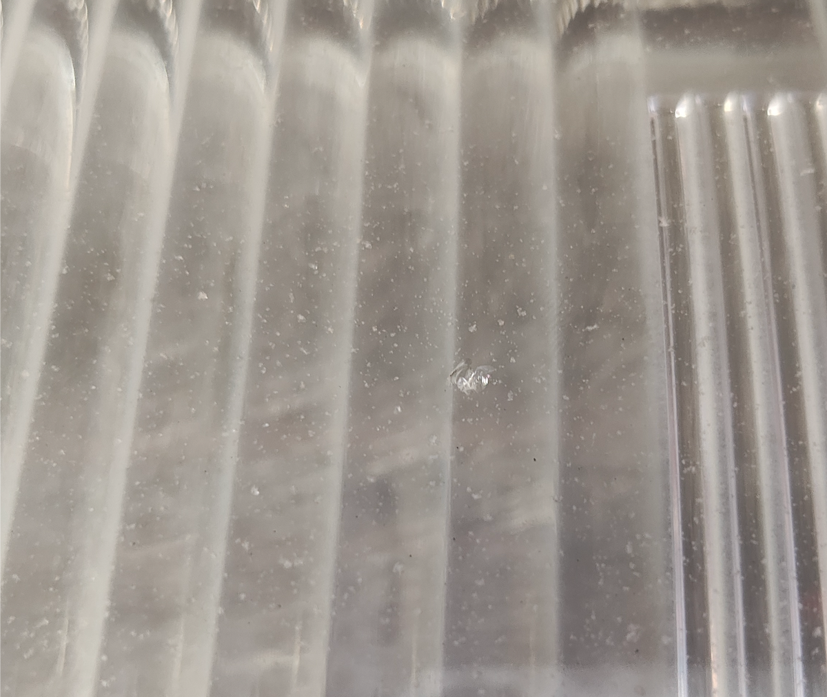 Ferrari 512 TR USED RH Front Fog Light Lens TitchAuto