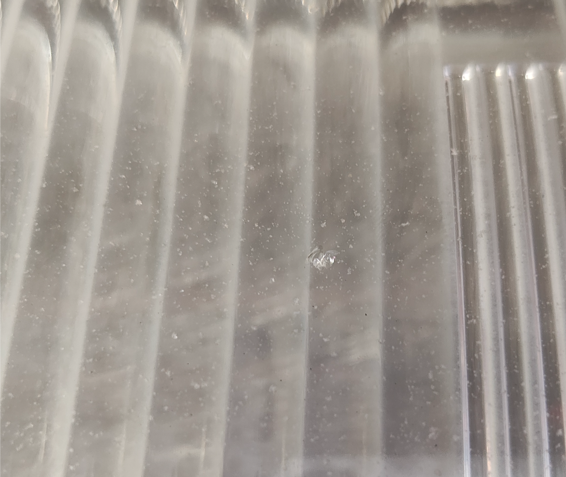 Ferrari 512 TR USED RH Front Fog Light Lens TitchAuto