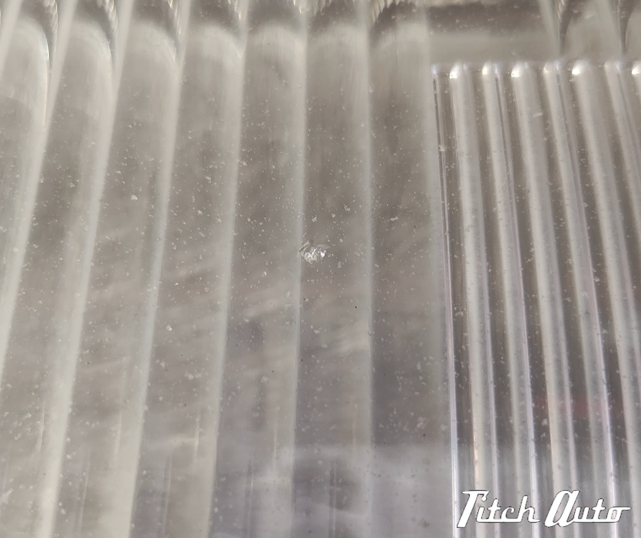 Ferrari 512 TR USED RH Front Fog Light Lens TitchAuto