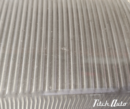 Ferrari 512 TR USED RH Front Fog Light Lens TitchAuto