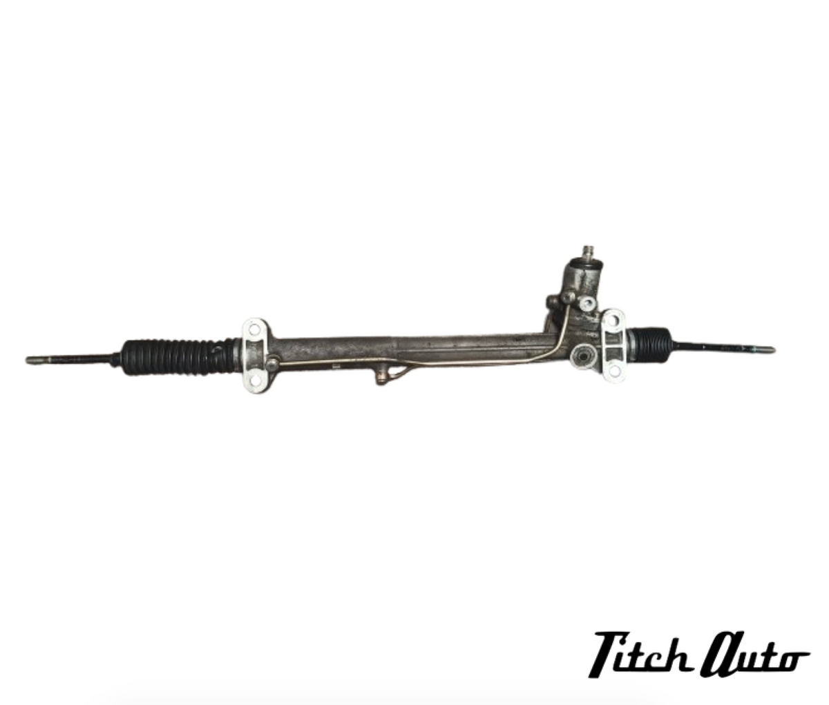 Ferrari 550 - 575 REMANUFACTURE AND RETURN Steering Rack Service TitchAuto