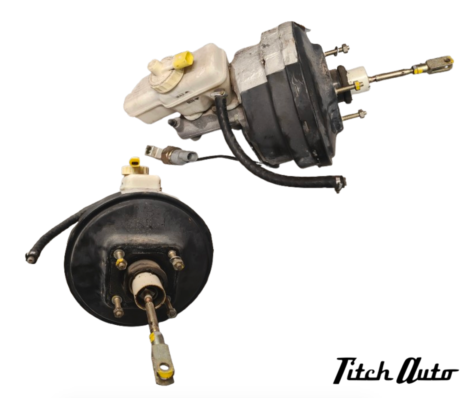 Ferrari 550 UNTESTED Brake Servo - Booster TitchAuto