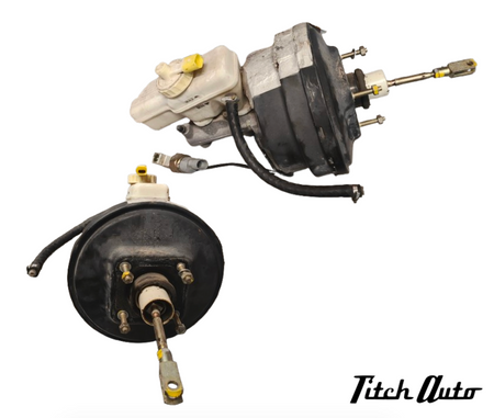 Ferrari 550 UNTESTED Brake Servo - Booster TitchAuto