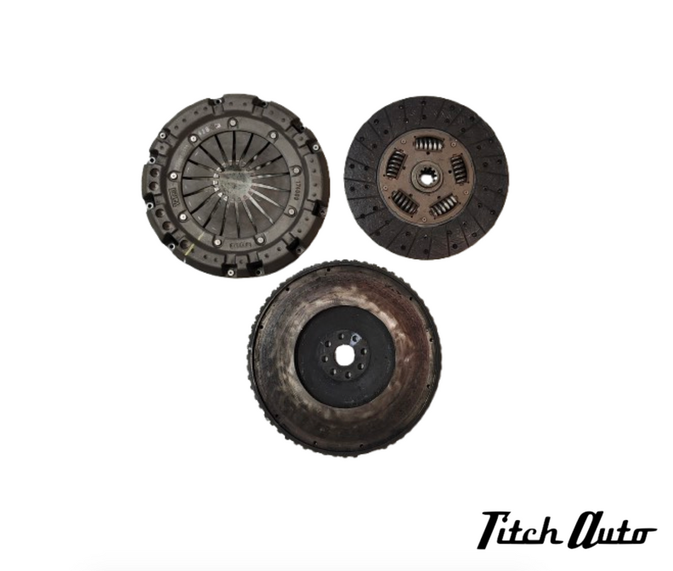 Ferrari 550 USED Complete Clutch TitchAuto