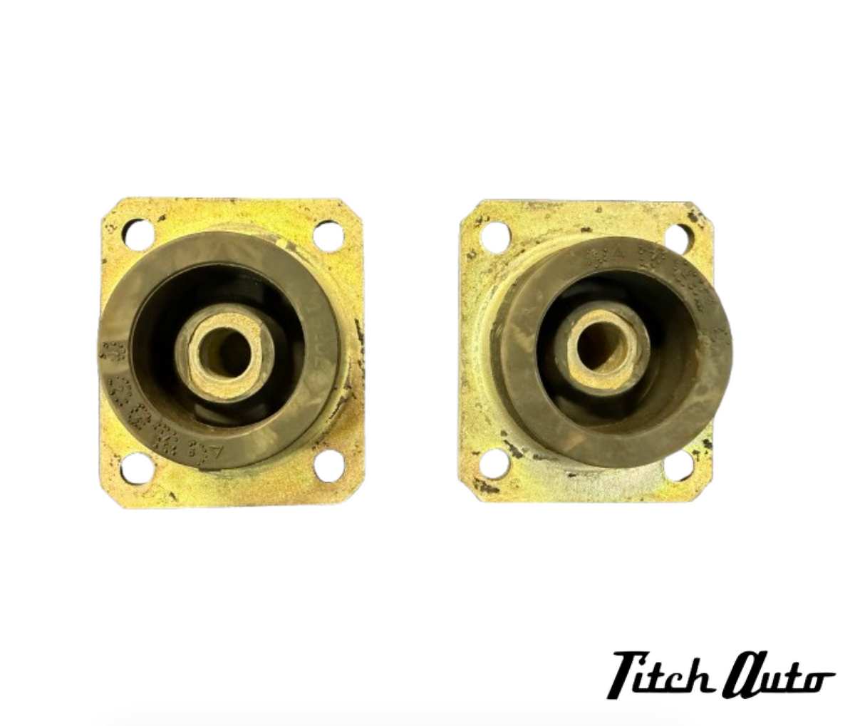 Ferrari 550 USED Engine Mounts Set TitchAuto