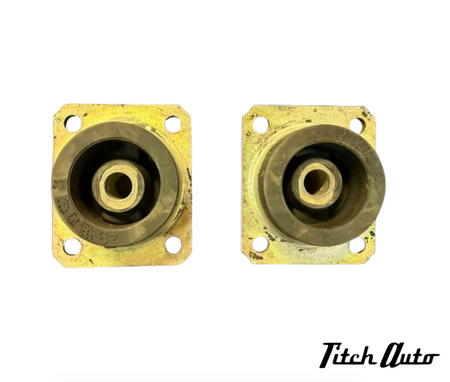 Ferrari 550 USED Engine Mounts Set TitchAuto