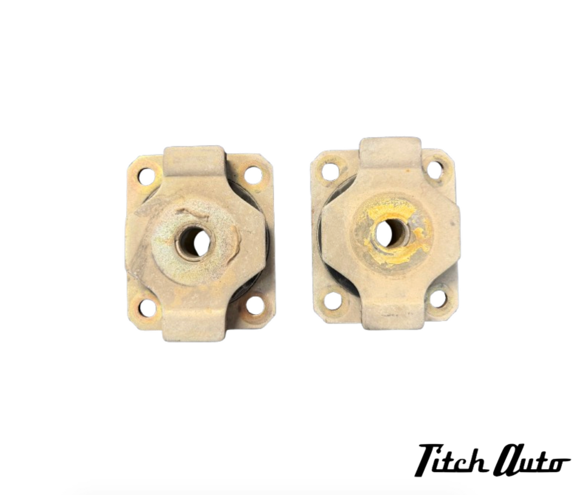 Ferrari 550 USED Engine Mounts Set TitchAuto
