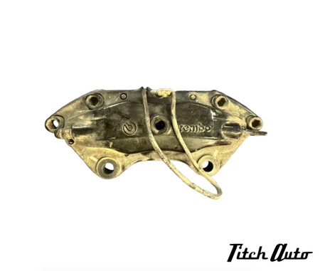 Ferrari 550 USED Front Caliper Units with Pads Set TitchAuto