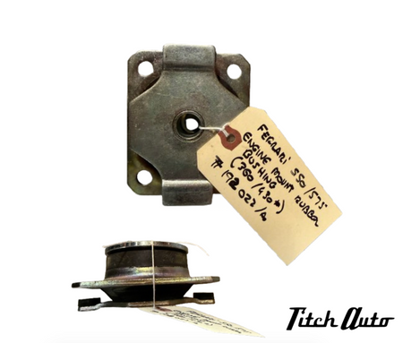 Ferrari 550 / 575 USED  Engine Mount Rubber Bushing - 360 /430* TitchAuto