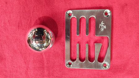 Ferrari 550 / 575 USED Manual Conversion kit TitchAuto