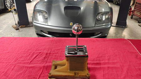 Ferrari 550 / 575 USED Manual Conversion kit TitchAuto