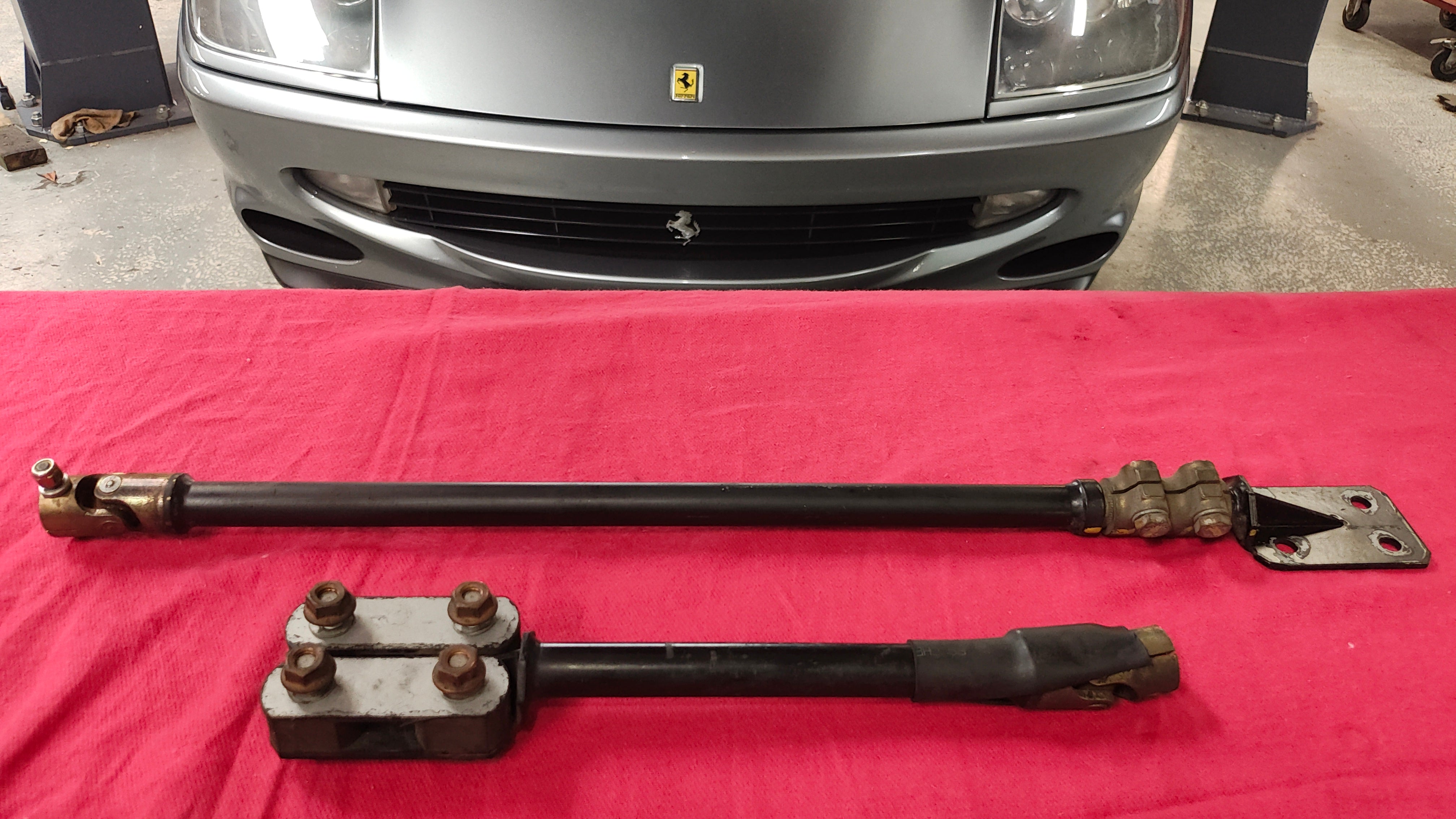 Ferrari 550 / 575 USED Manual Conversion kit TitchAuto