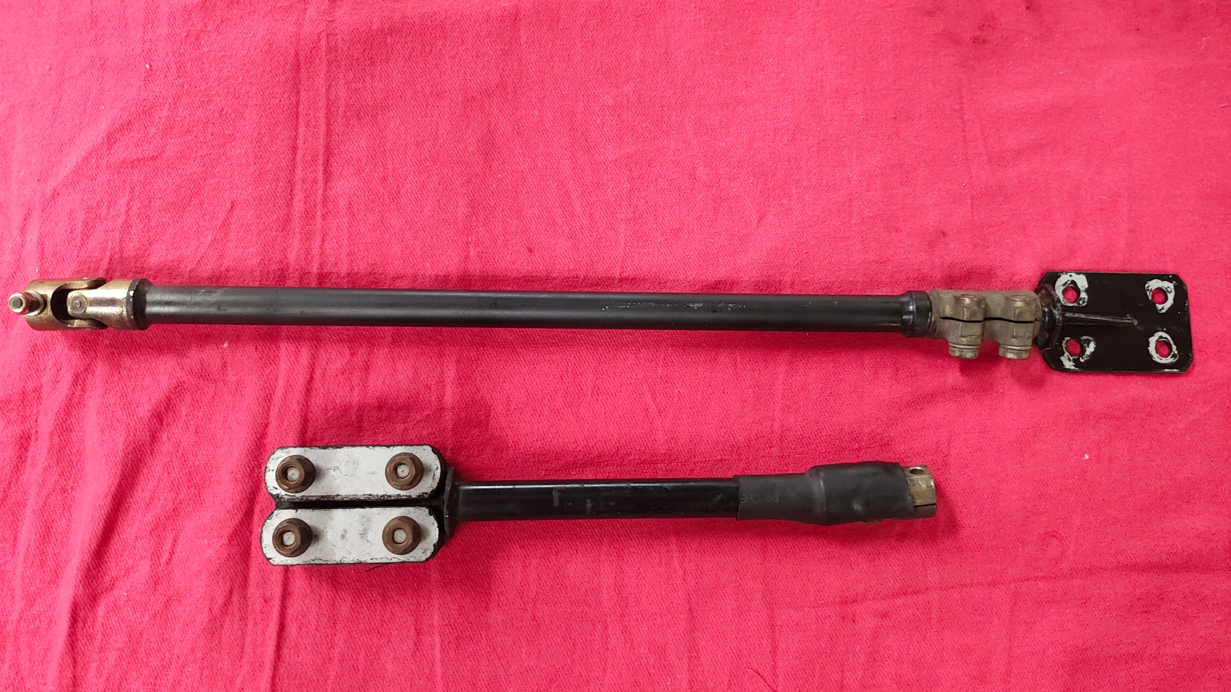 Ferrari 550 / 575 USED Manual Conversion kit TitchAuto