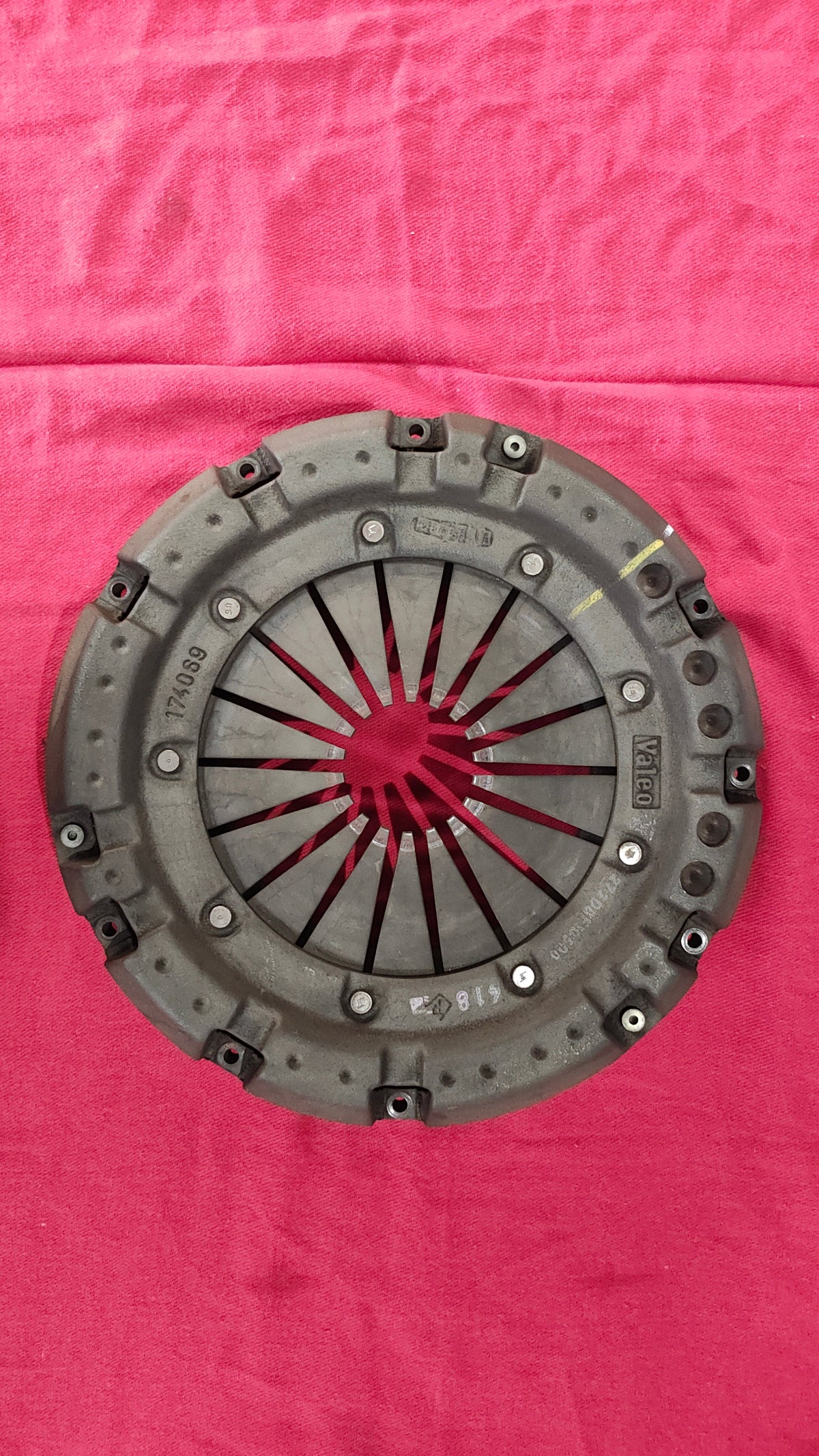 Ferrari 550 / 575 USED Manual Conversion kit TitchAuto