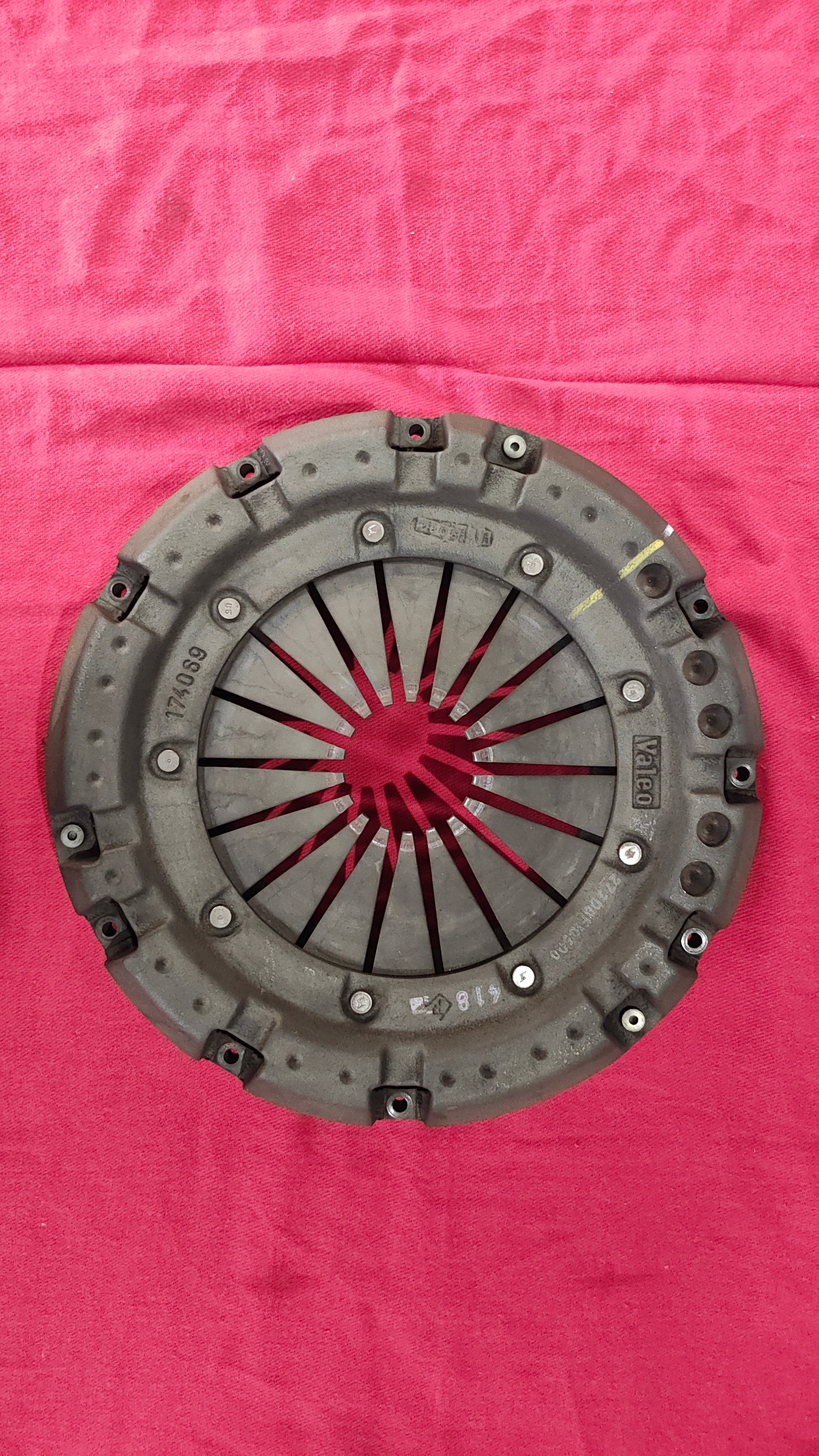 Ferrari 550 / 575 USED Manual Conversion kit TitchAuto