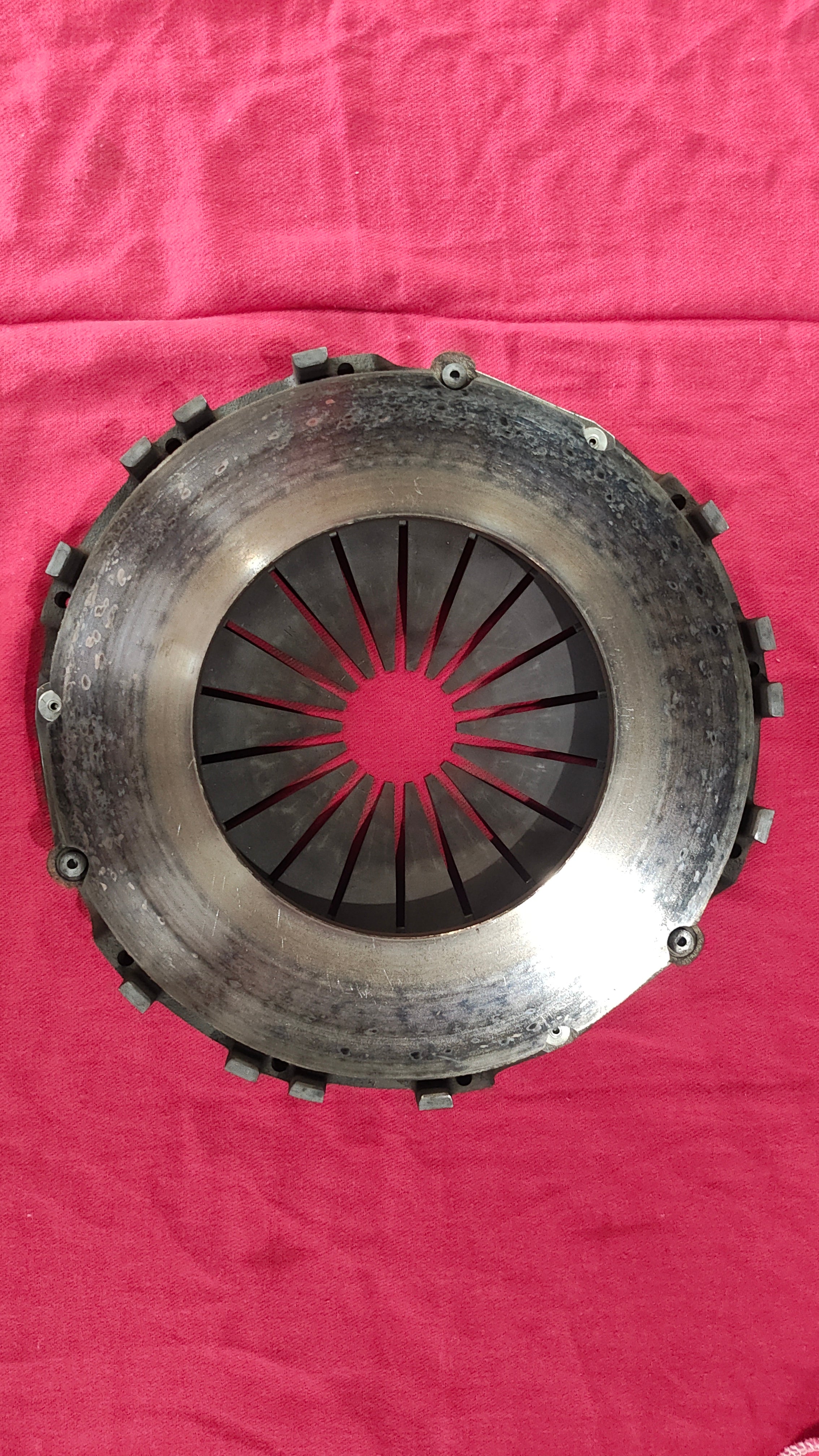 Ferrari 550 / 575 USED Manual Conversion kit TitchAuto