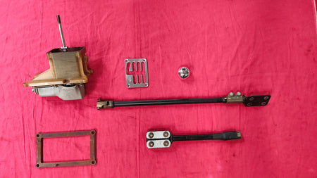 Ferrari 550 / 575 USED Manual Conversion kit TitchAuto