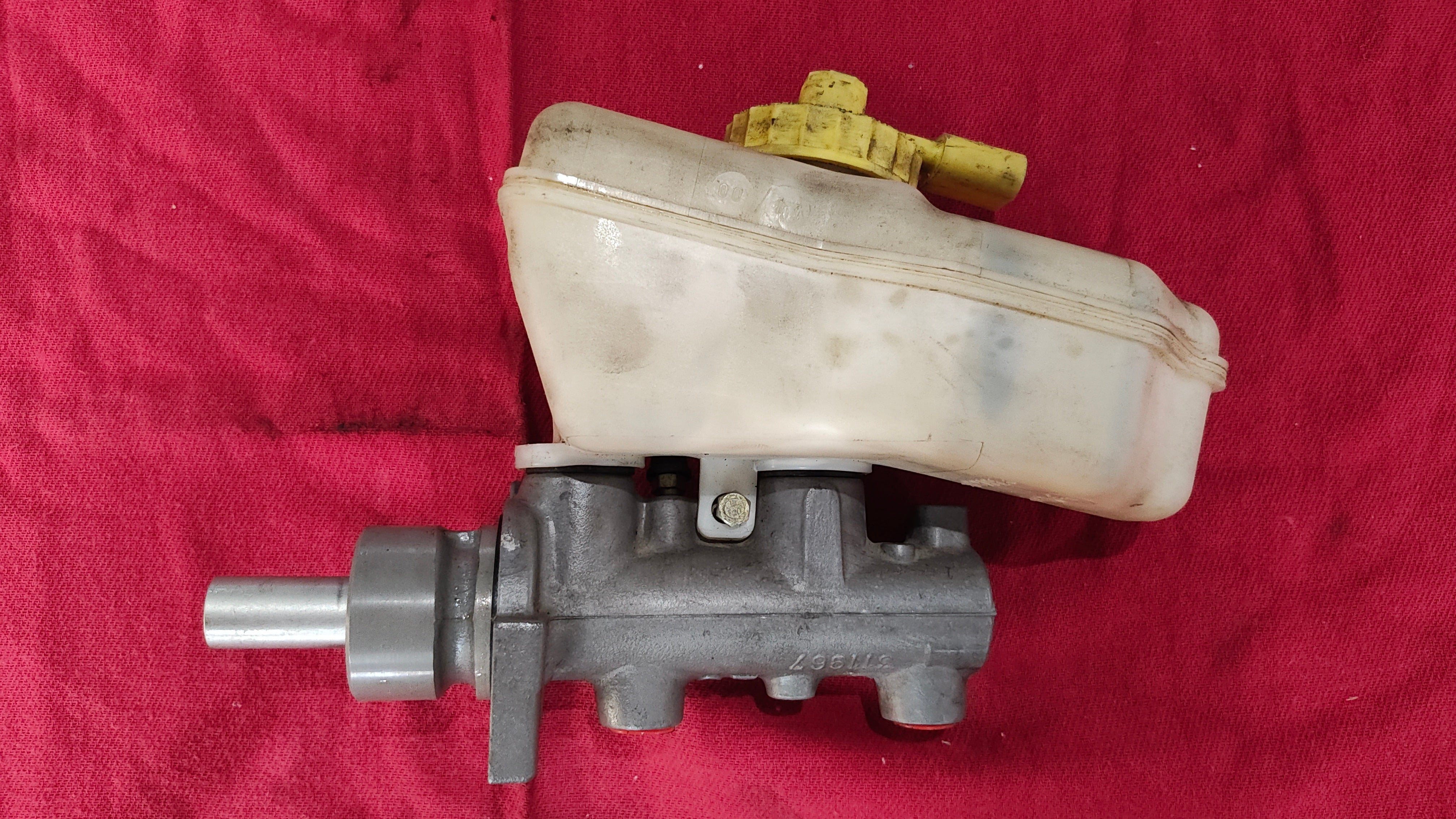 Ferrari 550 / 575 USED Manual Conversion kit TitchAuto