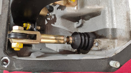 Ferrari 550 / 575 USED Manual Conversion kit TitchAuto
