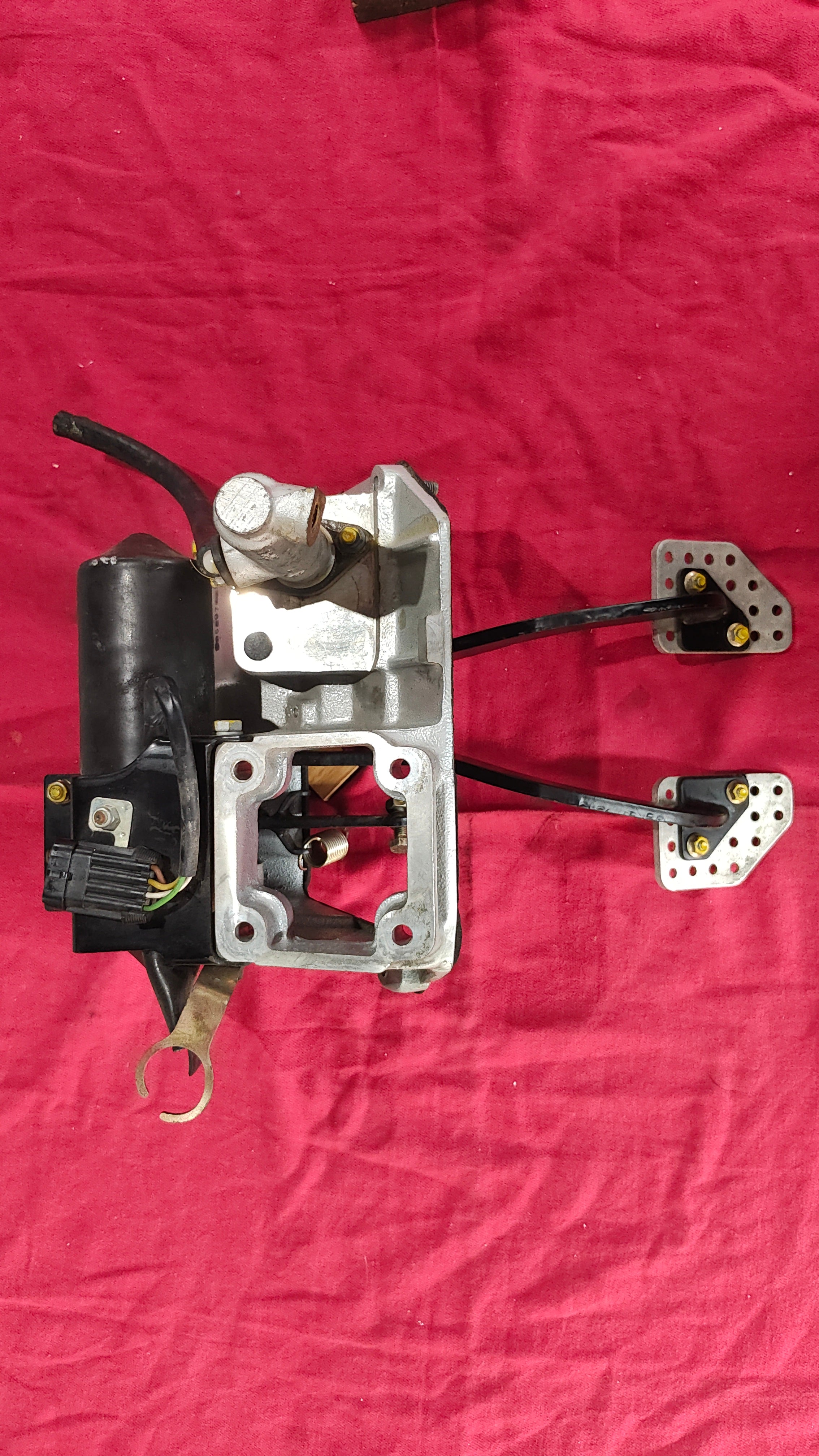 Ferrari 550 / 575 USED Manual Conversion kit TitchAuto