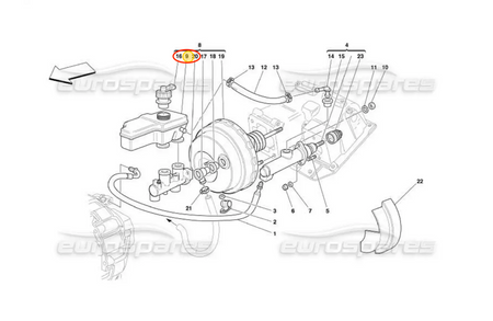 Ferrari 550 / 575 USED Manual Conversion kit TitchAuto