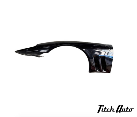 Ferrari 550 / 575 USED RH and LH Front Fenders & Rocker Covers TitchAuto