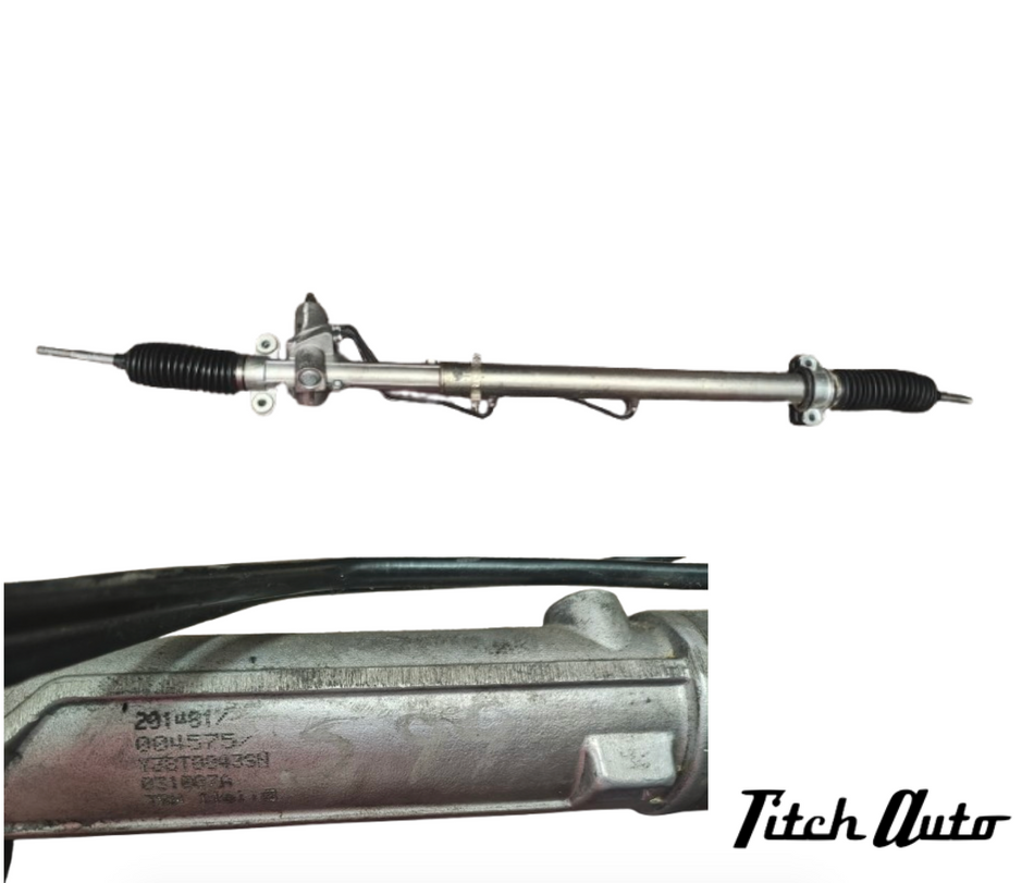 Ferrari 599 REMANUFACTURE AND RETURN Steering Rack Service TitchAuto