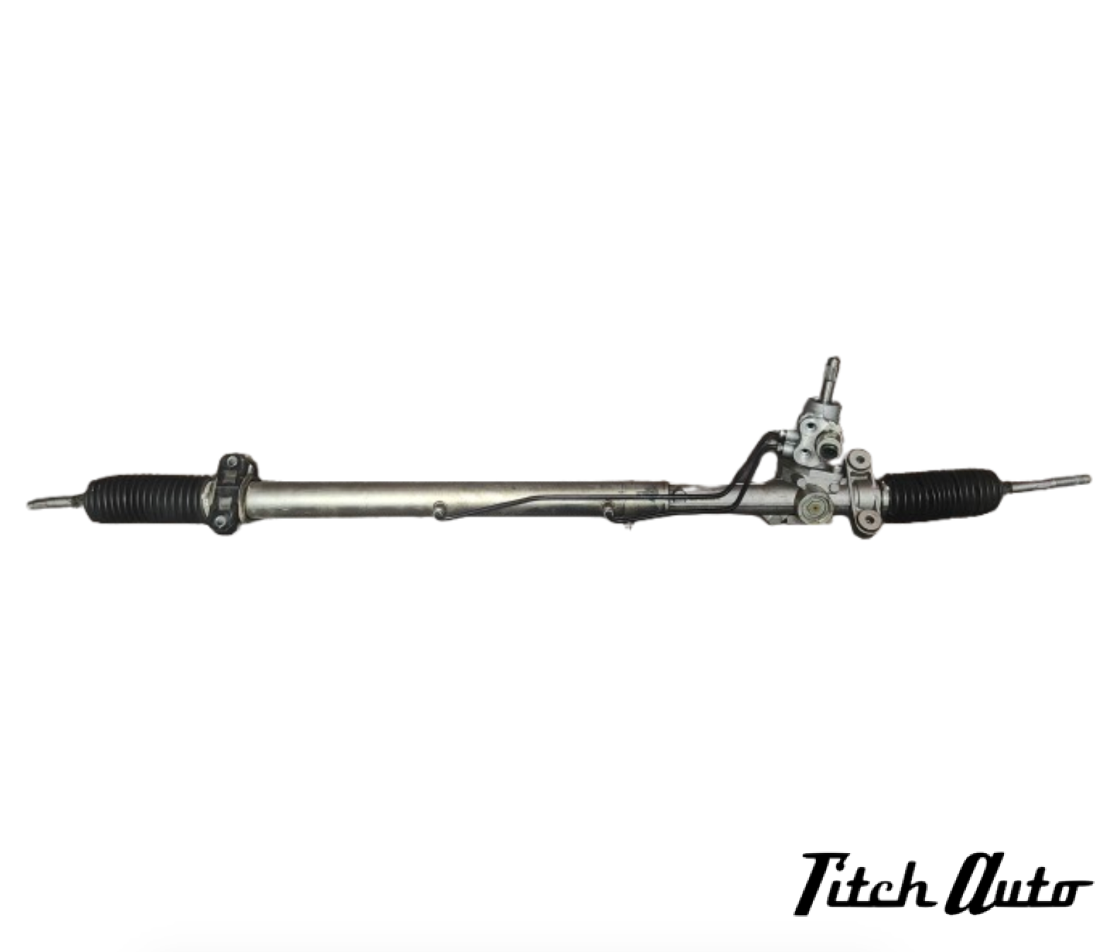 Ferrari 599 REMANUFACTURE AND RETURN Steering Rack Service TitchAuto