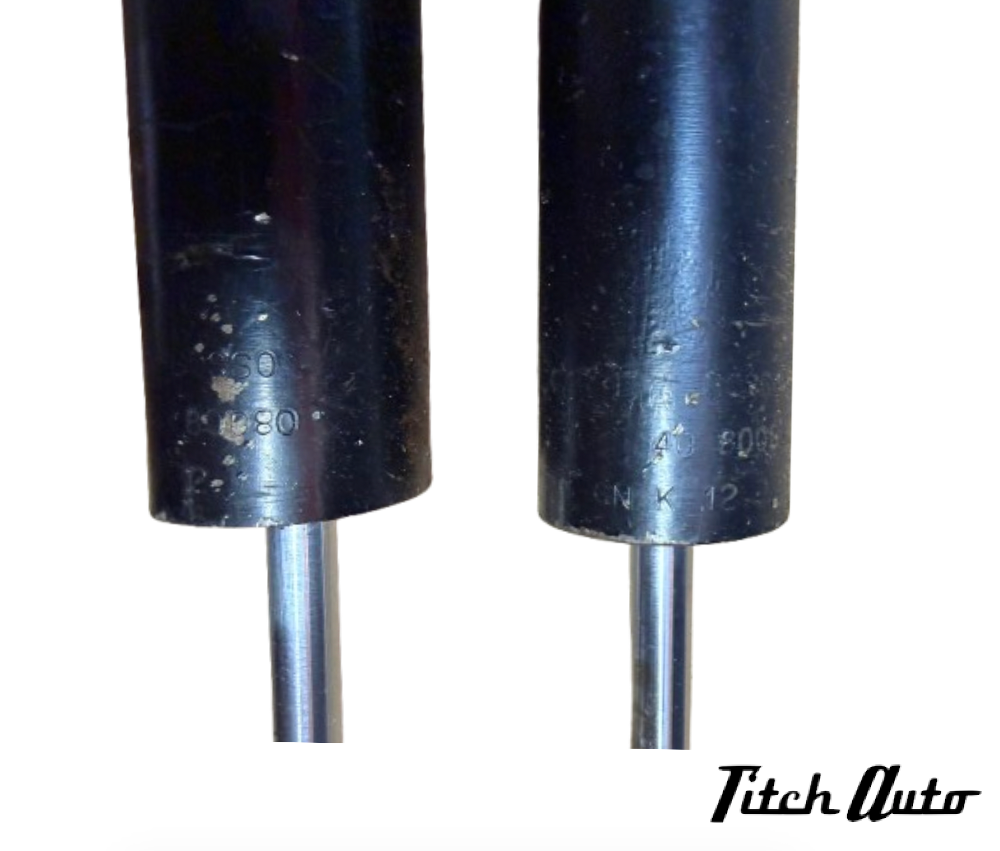 Ferrari Daytona USED Hood Strut "Corto & Cosso" Set TitchAuto